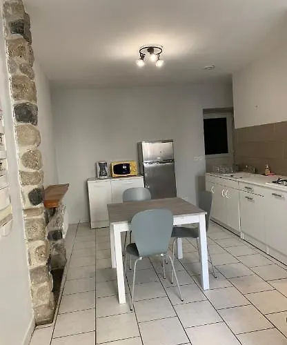 Appartement Vals-Les-Bains