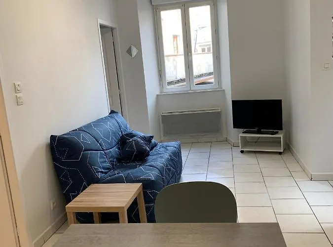 Appartement Vals-Les-Bains