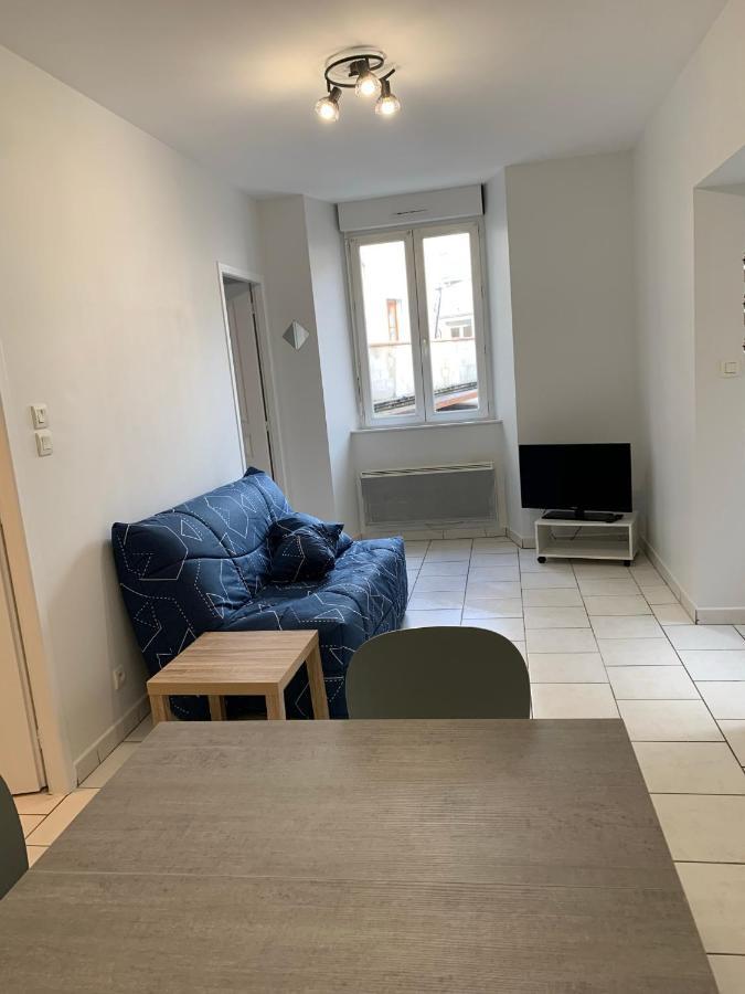 Appartement Vals-Les-Bains